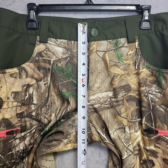 Under Armour Pants Women's 12 Scent Control Early Season Speed Freek Realtree - Picture 7 of 13